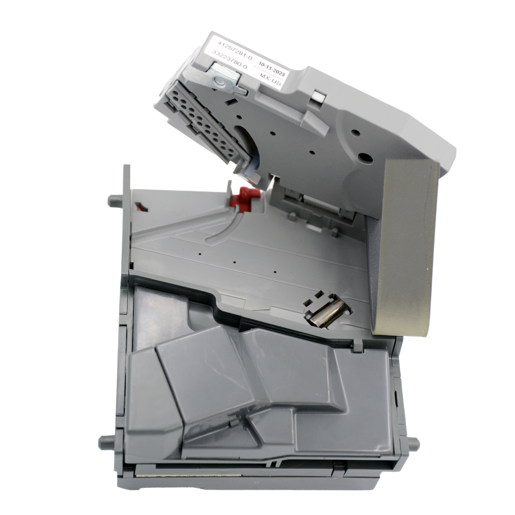 ACEPTADOR DE MONEDAS AZKOYEN MOD: X6-PINA | PROTOCOLO: CCTALK