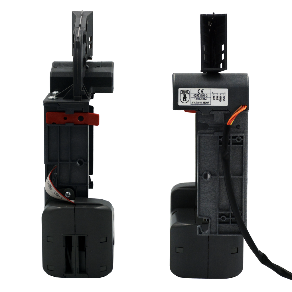 CONJUNTO SORTER AZKOYEN MOD:U5 | PROTOCOLO: CCTALK