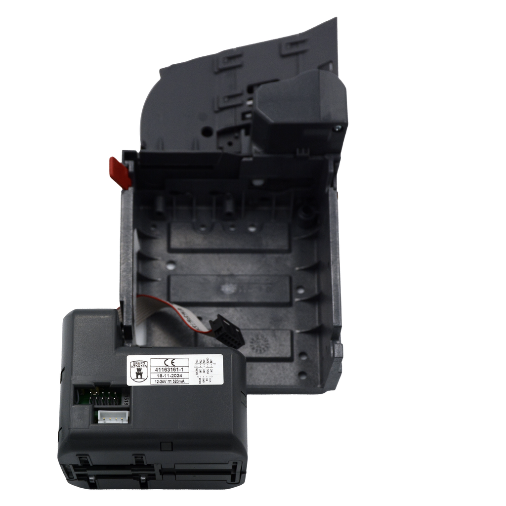 CONJUNTO SORTER AZKOYEN MOD:U5 | PROTOCOLO: CCTALK