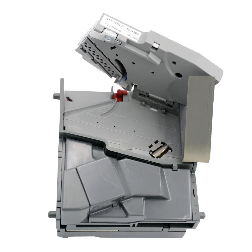 ACEPTADOR DE MONEDAS AZKOYEN MOD: X6-PINA-PRO | PROTOCOLO: PARALELO