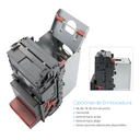 ACEPTADOR DE BILLETES INNOVATIVE MOD:NV9+/NL | CAPACIDAD: 300 BILLETES PROTOCOLO MDB