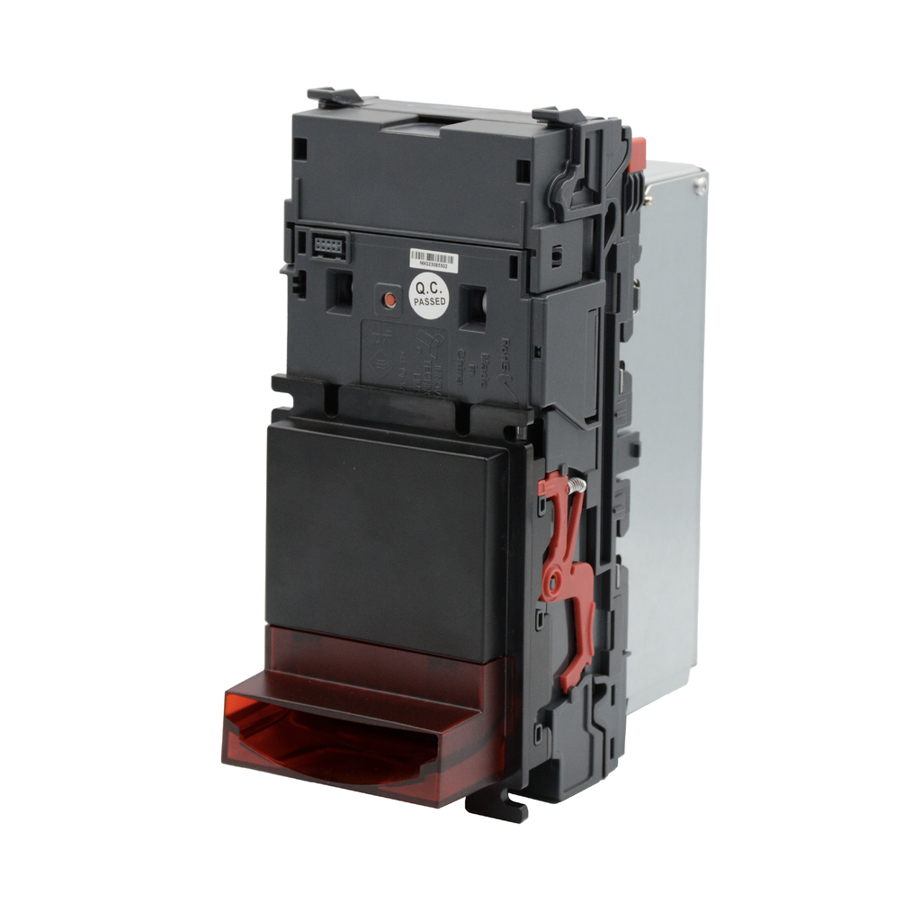 ACEPTADOR DE BILLETES INNOVATIVE MOD:NV9+/NL | CAPACIDAD: 300 BILLETES PROTOCOLO: MDB