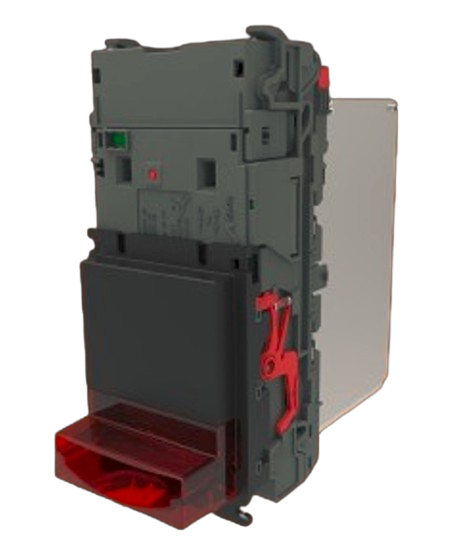 ACEPTADOR DE BILLETES INNOVATIVE MOD:NV9+/NL | CAPACIDAD: 300 BILLETES PROTOCOLO: MDB