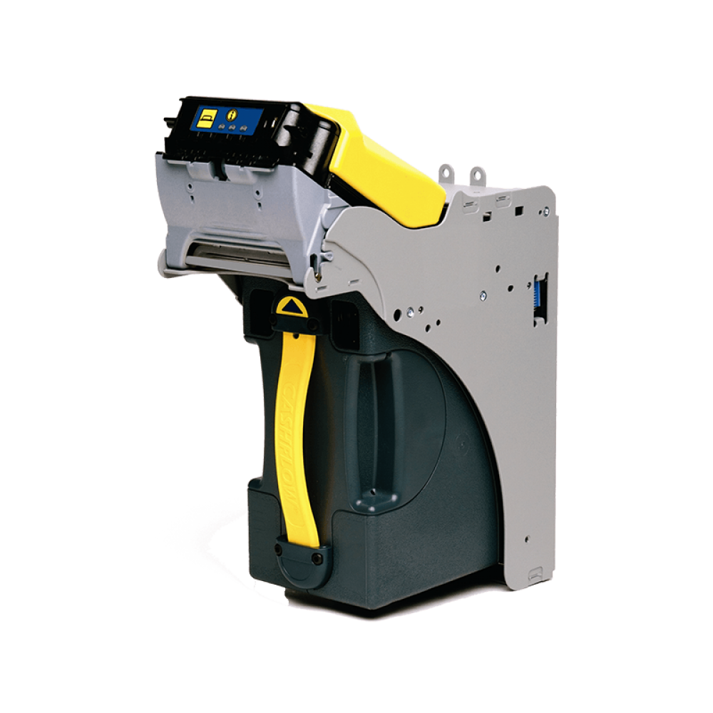 ACEPTADOR DE BILLETES MEI MOD:SCNL6627R | CAPACIDAD: 1200 BILLETES INTERFAZ: RS232