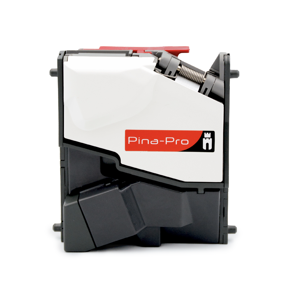 ACEPTADOR DE MONEDAS AZKOYEN MOD:X6-D2S | PROTOCOLO: PARALELO DIAMETRO MON: 16.25-32-5MM