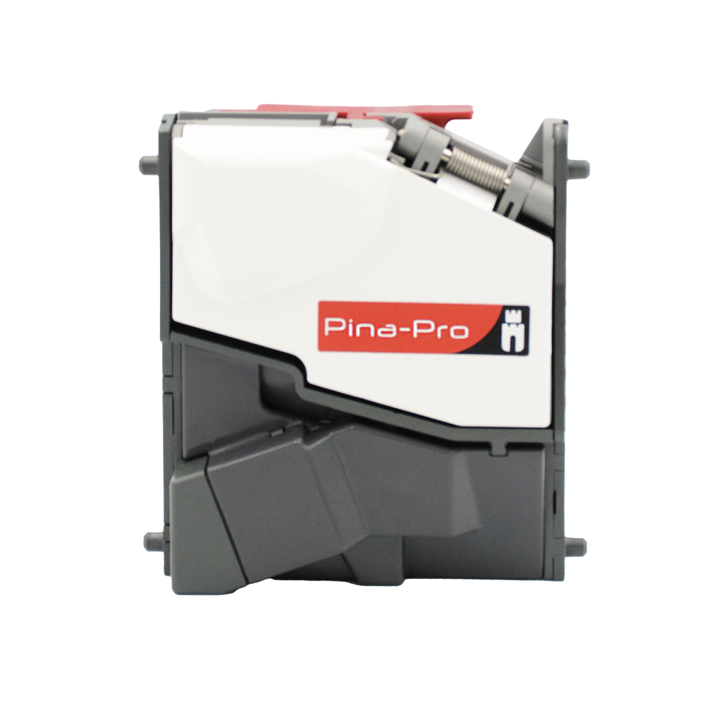 ACEPTADOR DE MONEDAS AZKOYEN MOD: X6-PINA | PROTOCOLO: CCTALK