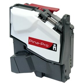 ACEPTADOR DE MONEDAS AZKOYEN MOD:X6-PINA | PROTOCOLO: CCTALK