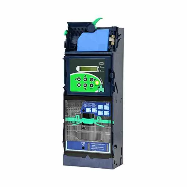 [CAP2032] ACEPTADOR DE MONEDAS CC6100 SERIES