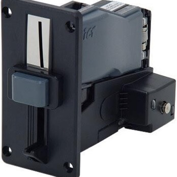 ACEPTADOR DE MONEDAS ICT MOD:UCA E | INTERFAZ: PULSOS/RS232 DIAMETRO MON: 20-32MM