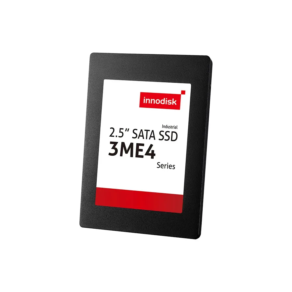 [CIA0820] DISCO DE ESTADO SÓLIDO MARCA INNODISK DE 2.5" SATA SSD 3ME4 | ALMACENAMIENTO: 64GB INTERFAZ: SATA III
