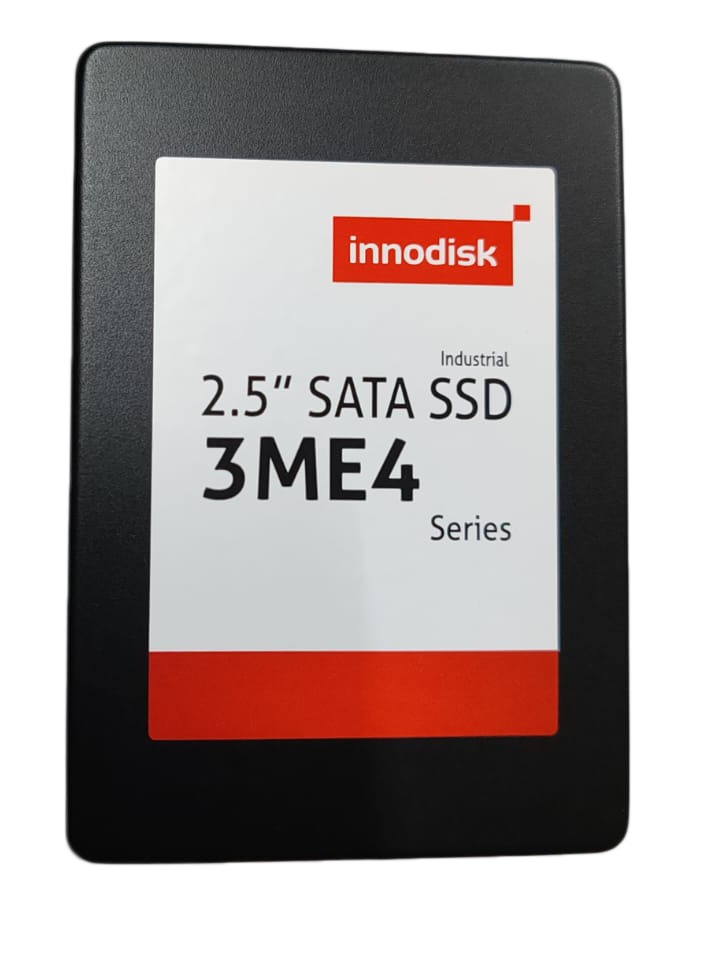 DISCO DE ESTADO SÓLIDO MARCA INNODISK DE 2.5" SATA SSD 3ME4 | ALMACENAMIENTO: 64GB INTERFAZ: SATA III