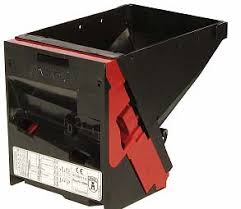 HOPPER AZKOYEN MODELO UII TOLVA GRANDE | PROTOCOLO CCTALK VEL.. DISP. 8/S