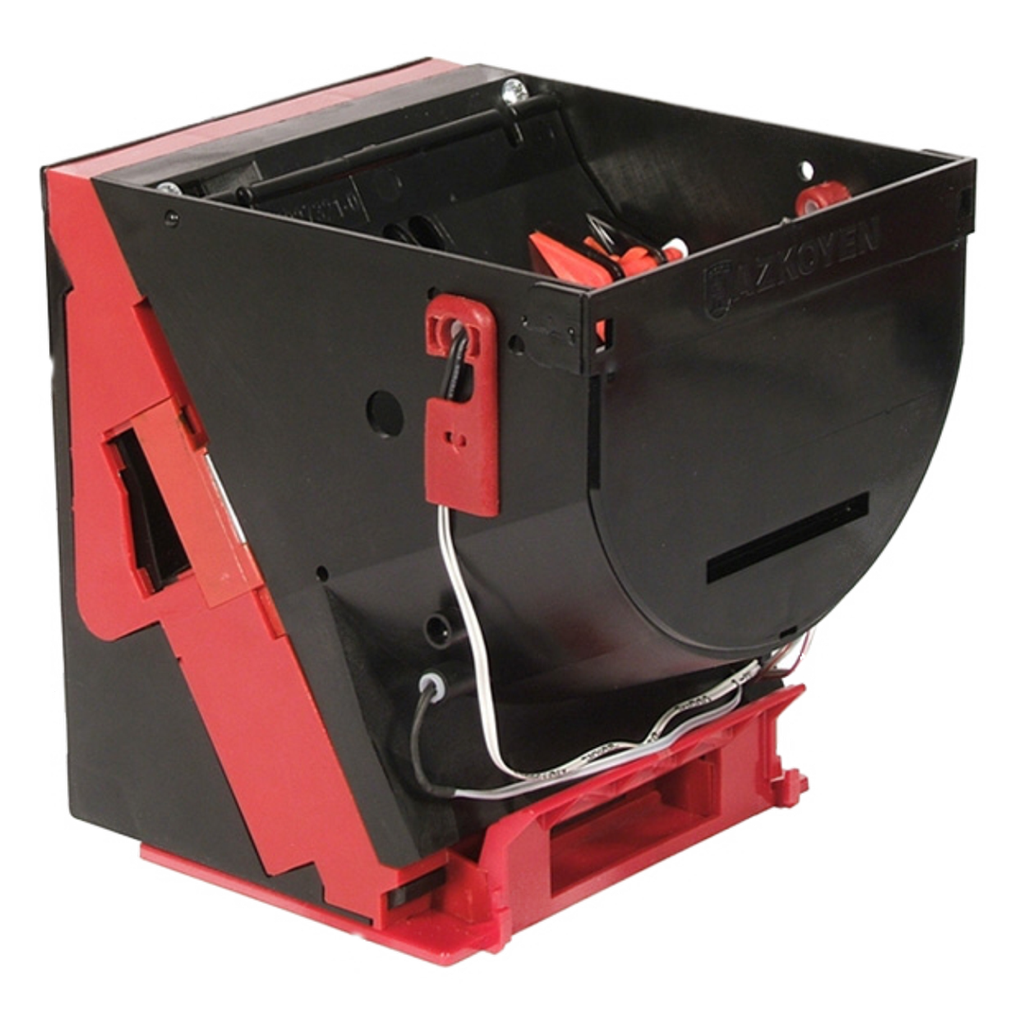 DISPENSADOR DE MONEDAS AZKOYEN MOD: HOPPER U-II | PROTOCOLO: CCTALK TOLVA MEDIANA