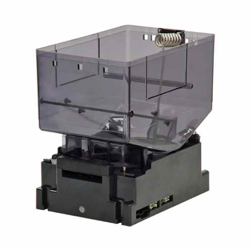 DISPENSADOR DE MONEDAS ICT MOD:MINI HOPPER | CAPACIDAD: 500 PROTOCOLO: PULSOS