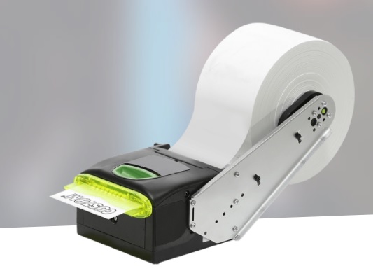 IMPRESORA CUSTOM MOD:VKP80III | VOLT: 24VDC ANCHO PAPEL: 50 A 82.5MM