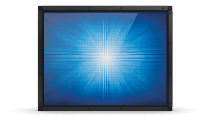 PANTALLA 1598L 15-inch LCD WVA (LED Backlight), High Nit, Open Frame, HDMI, VGA & Display Port video interface, AccuTouch (Resistive) Single-touch, USB touch controller interface, Worldwide-version, Clear, No power brick