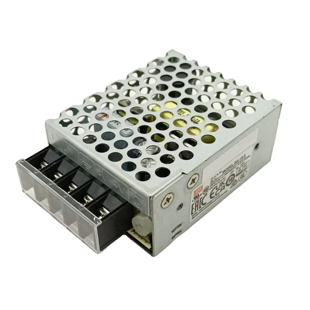 FUENTE DE PODER MEANWELL MOD:RS-15-5 |