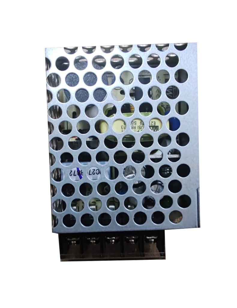 FUENTE DE PODER MEANWELL MOD:RS-15-5 |