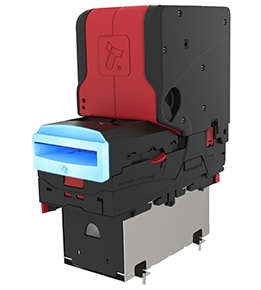 RECICLADOR DE BILLETES INNOVATIVE NV22 SPECTRAL | PROTOCOLO SSP