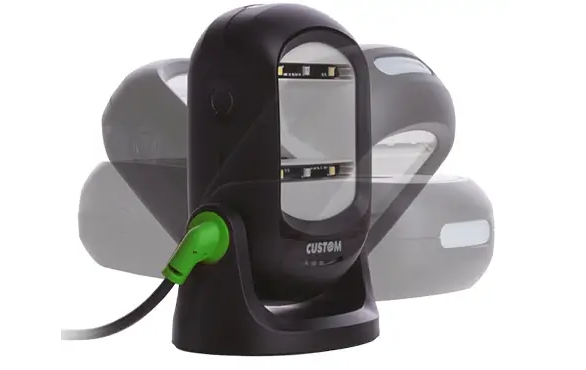 SCANNER CUSTOM MOD:SM600 | PITCH, ROLL & SKEW INTERFAZ: USB