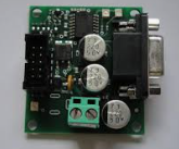 TARJETA DE INTERFAZ AZKOYEN RS232-CCTALK 12-24VDC