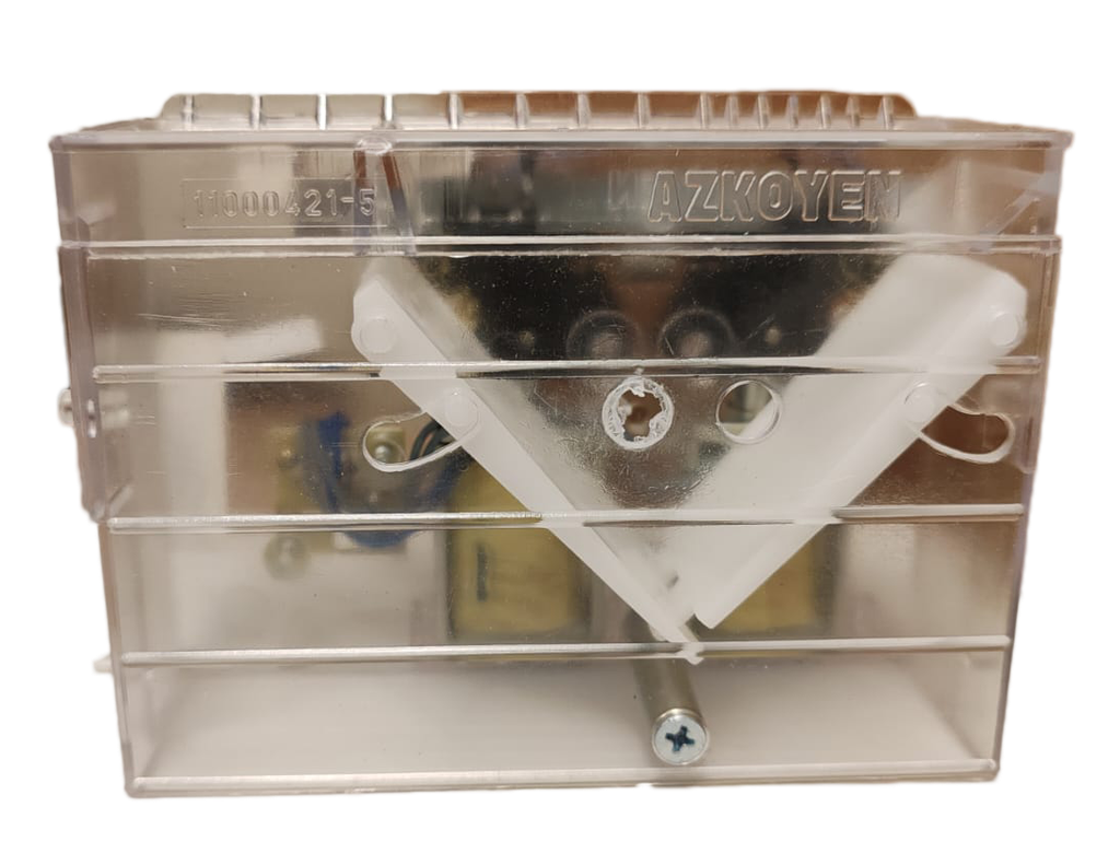 V RETENETORA 24 V. CON MICROS AZKOYEN