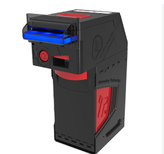 ACEPTADOR DE BILLETES INNOVATIVE MOD: NV200 SPECTRAL CASHBOX 1000 NOTAS | PROTOCOLO SSP