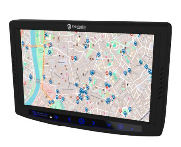 PANTALLA TACTIL INELMATIC MOD: 7" XF700HB-UNVA0-NB-G-DSUB-VGA |