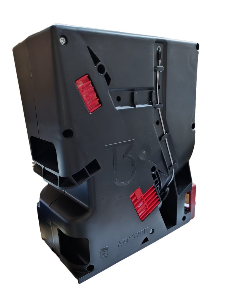 HOPPER AZKOYEN MOD: T3 CCTalk+/P&P