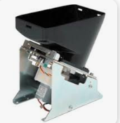 DISPENSADOR (HOPPER) DE MONEDAS ASAHI SEIKO MOD: SH-400 5 PESOS |