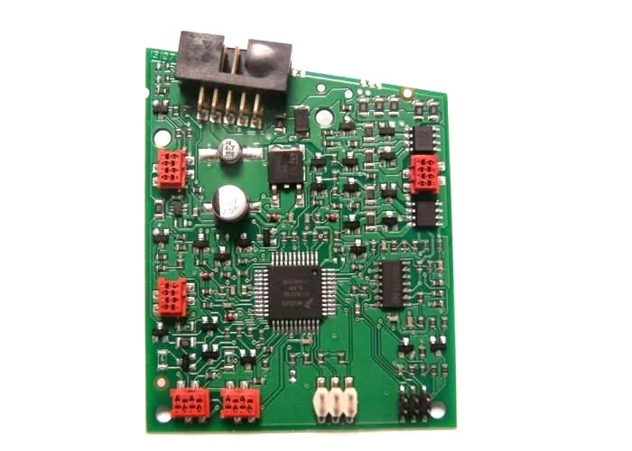 [CDA0865] CIRCUITO AZKOYEN TOLVA MEDIANA CON AGOTADO PARA HOPPER UII