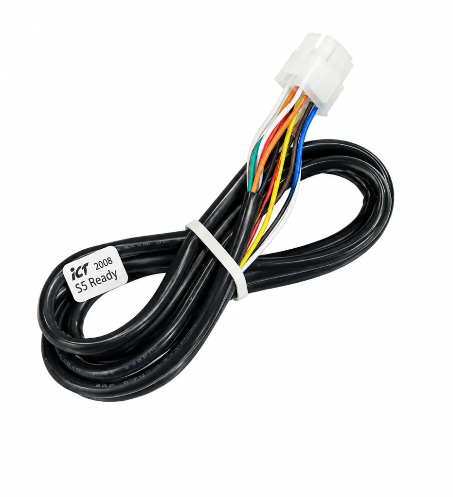 [BAA2147] ACCESORIO CABLE COMUNICACIÓN RS232 BILLETERO TAO