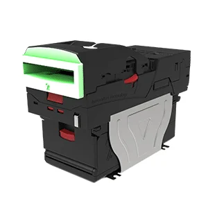[BAP2356] NV9 SPECTRAL (INC RAINBOW BEZEL) 300 NON-LOCKABLE