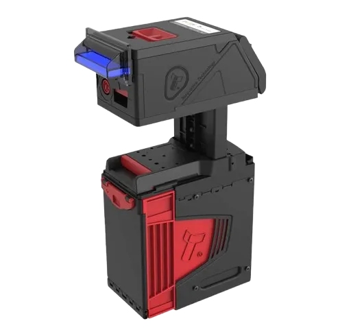 [BAP2358] VALIDADOR DE BILLETES NV200 SPECTRAL WITH SAFE INTERFACE (FREFALL)