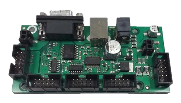 [CAA2896] TARJETA DE INTERFACE AZKOYEN MOD USB/RS232 A CCTALK+ PUENTE