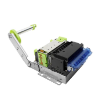 IMPRESORA PARA KIOSKO QMX 80MM  250MM/S DC24V, 2A INTERFACE RS232+USB