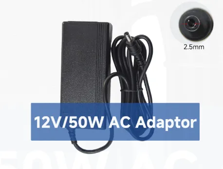 POWER SUPPLY GENERAL TOUCH | 12V / 50W