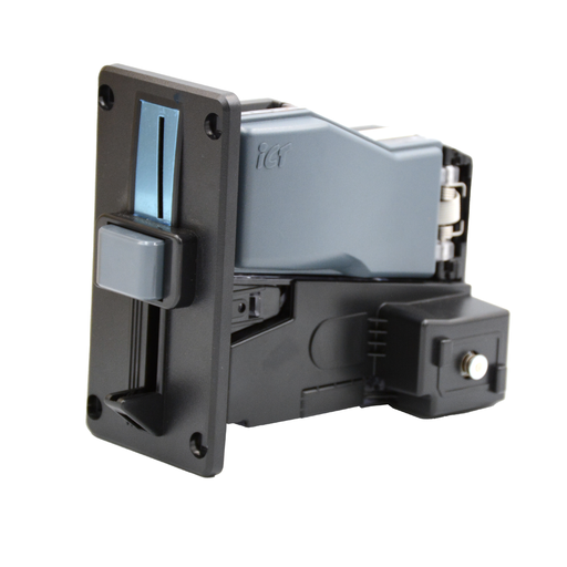 [CAP0119] ACEPTADOR DE MONEDAS ICT MOD:UCA E | INTERFAZ: PULSOS/RS232 DIAMETRO MON: 20-32MM