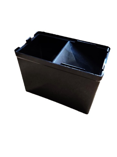 [CAA0756] EXTENSION DE CABEZAL ASAHI SEIKO PARA HOPPERS MOD:SA-595 | NEGRO DE PLASTICO