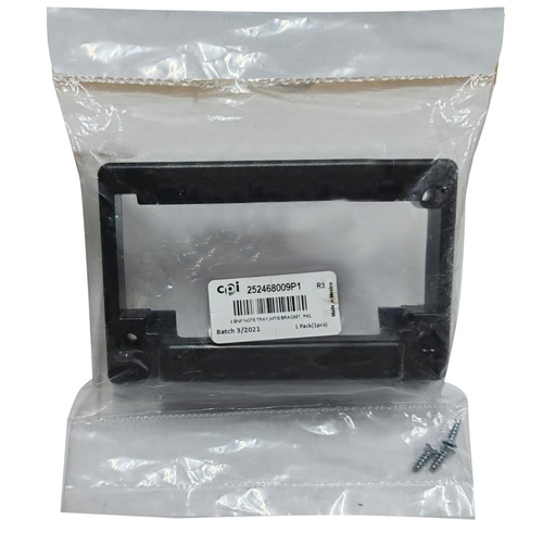 [BAA0626] BNF NOTE TRAY MOUNTING BRACKET (BRACKET PLASTICO PARA ALIMENTADOR)