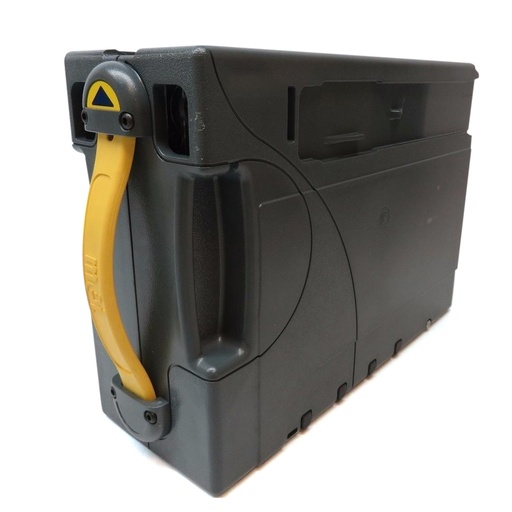 [BAA0156] CASHBOX CPI (MEI) PARA VALIDADOR DE BILLETES SCN66XXX CAPACIDAD 1200 NOTAS MOD CPI:252205013P1