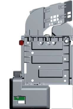 [CAA0018] CONJUNTO SORTER AZKOYEN MOD:U5 | PROTOCOLO: PARALELO CON GUÍA DE MONEDAS