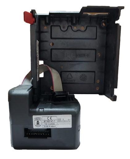 [CAA2065] SELECTOR AZKOYEN MOD:SORTER 5_PAR | PROTOCOLO: PARALELO SIN GUÍA DE MONEDAS PARA MONEDERO X6-D2S ,CON CAJETIN