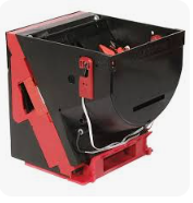 [CAA0023] HOPPER AZKOYEN MOD: UII | PARALELO CON SENSOR DE BAJO NIVEL TOLVA GRANDE