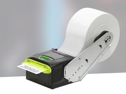 [IMP0073] IMPRESORA CUSTOM MOD:VKP80III | VOLT: 24VDC ANCHO PAPEL: 50 A 82.5MM