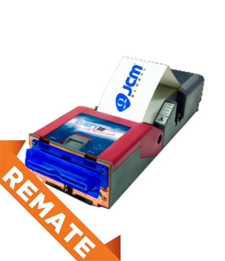 [IMP0852] IMPRSORA JCM MODELO PSSA-66-ST2 GEN 2 UNIVERSAL PRINTER RS232/USB , GEN2-OEMREFURB