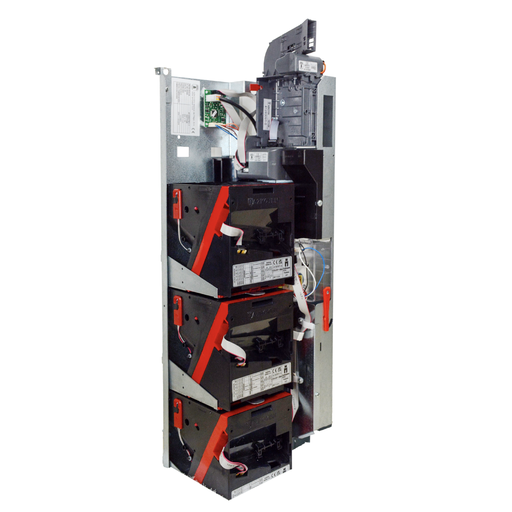 [CRP0041] RECICLADOR DE MONEDAS AZKOYEN MOD:COMBO T | PROTOCOLO: CCTALK,