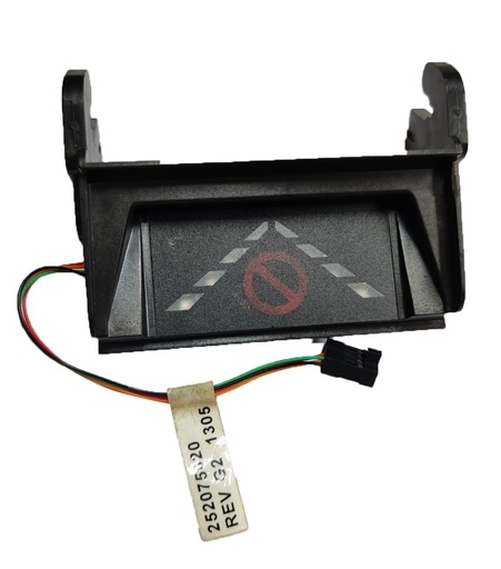 [BRA0973] PLATTAFORM BEZEL 67MM