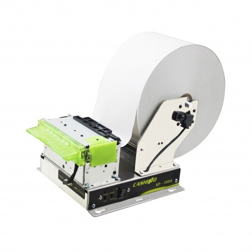 [IMP2933] IMPRESORA PARA KIOSKO QMX 80MM  250MM/S DC24V, 2A INTERFACE RS232+USB