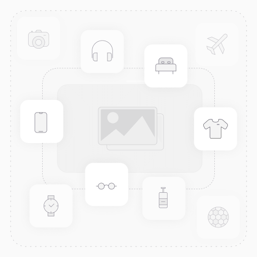 [BDA0248] BISEL VERTICAL UP INNOVATIVE PARA NV9 | ROJO
